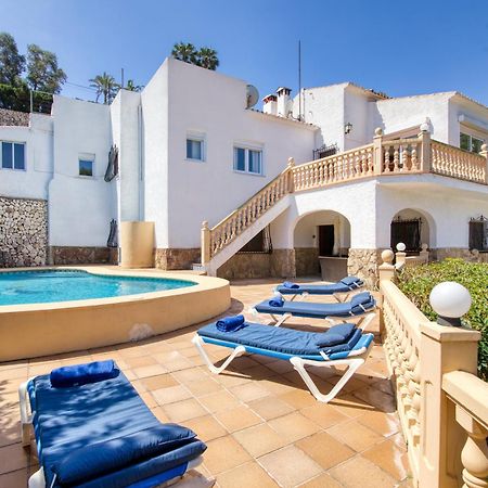 Casa Luna Jávea Kültér fotó
