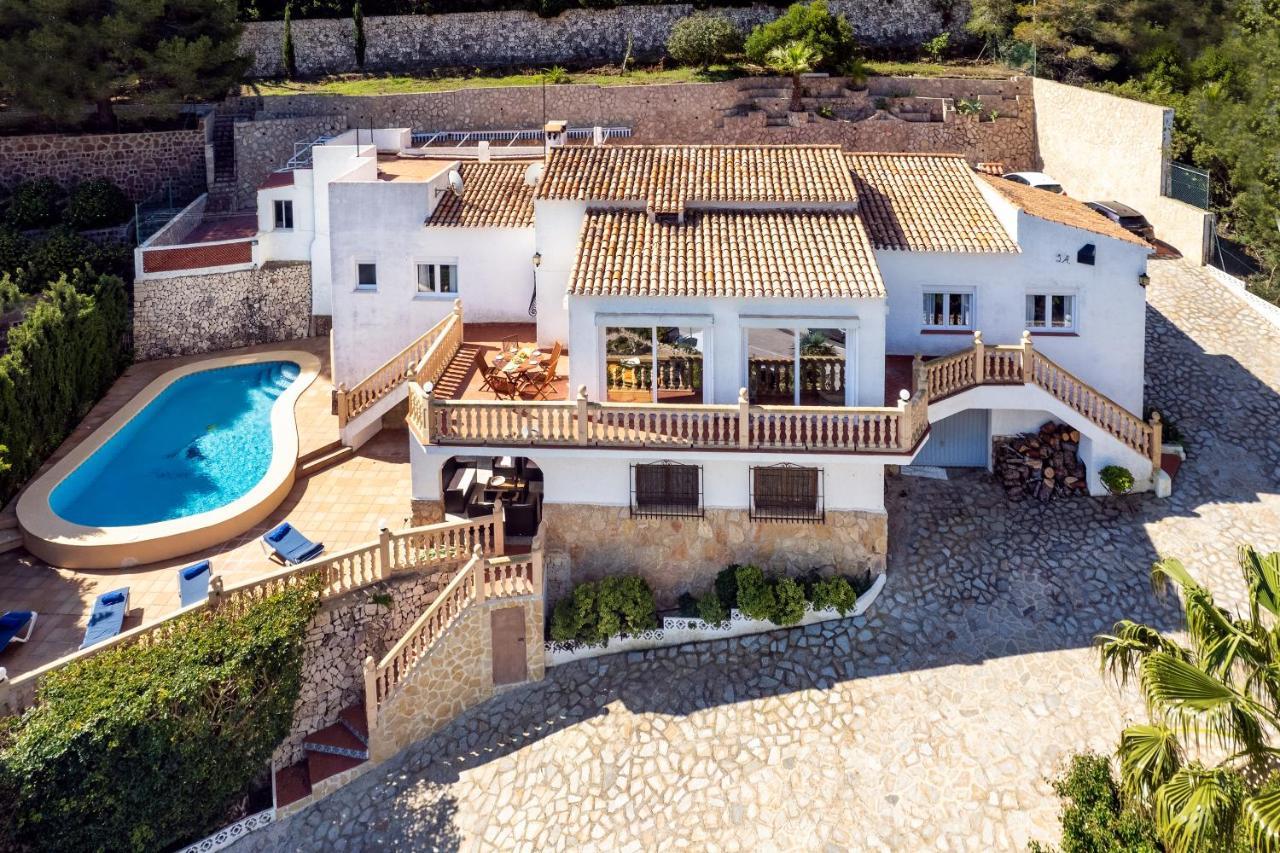 Casa Luna Jávea Kültér fotó