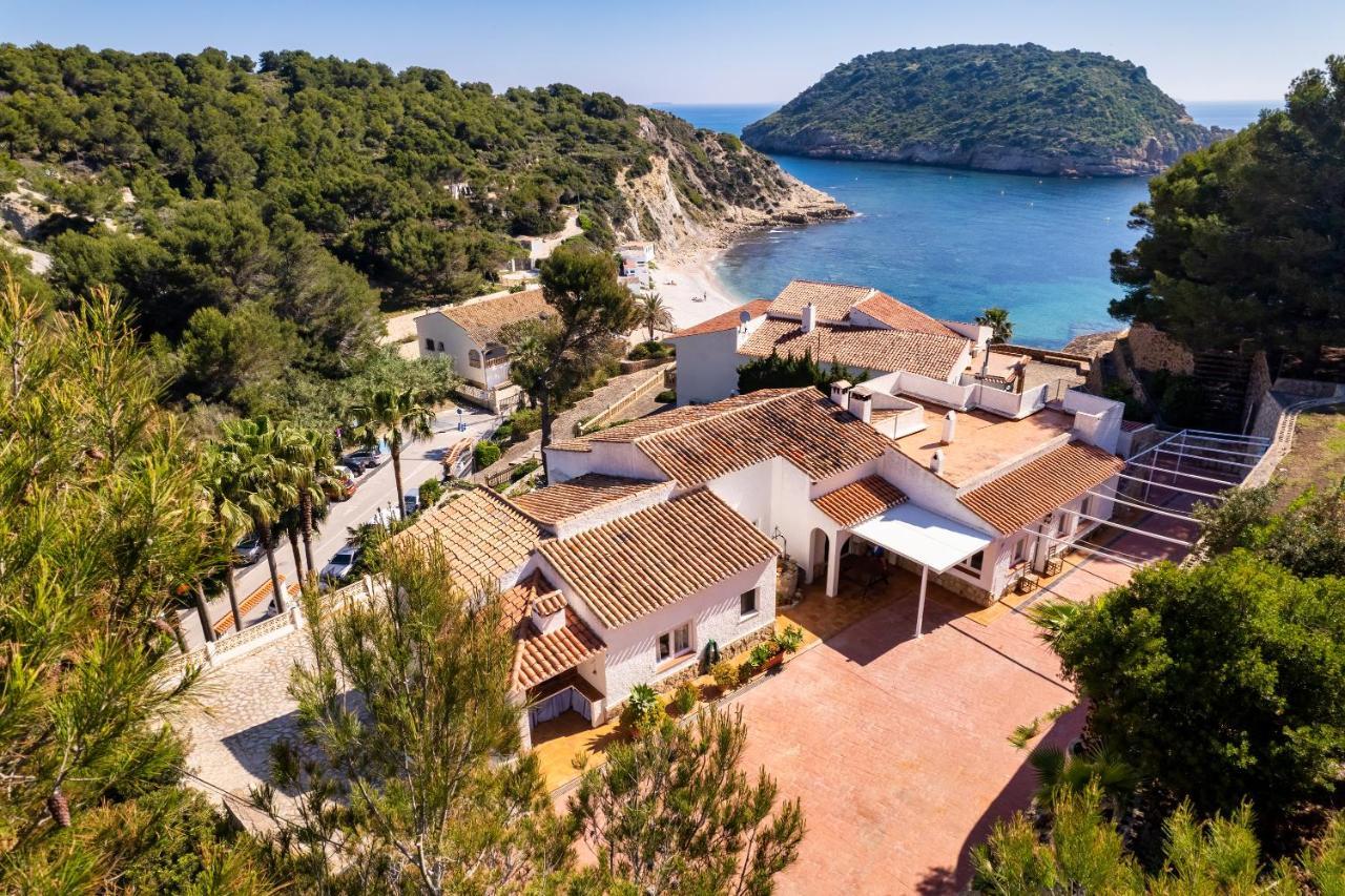Casa Luna Jávea Kültér fotó