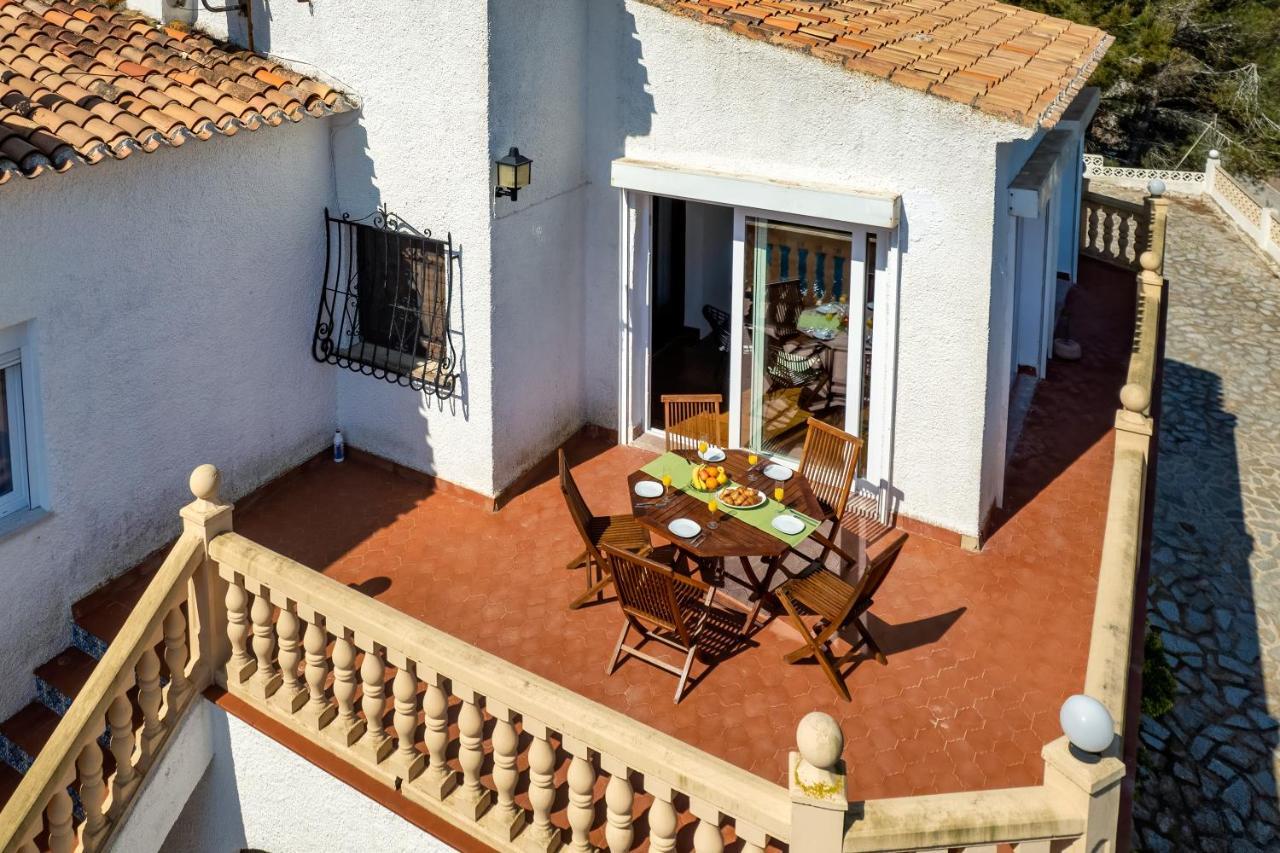 Casa Luna Jávea Kültér fotó