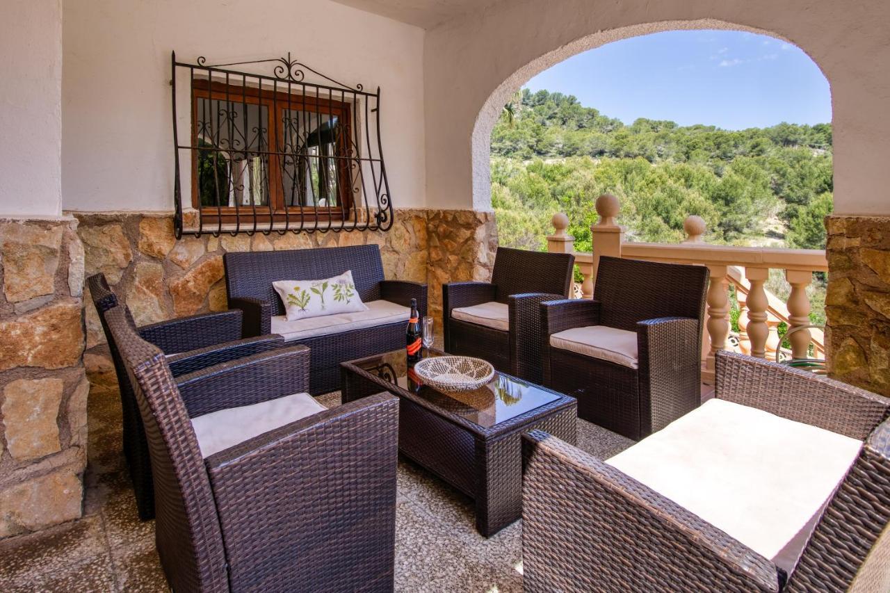 Casa Luna Jávea Kültér fotó