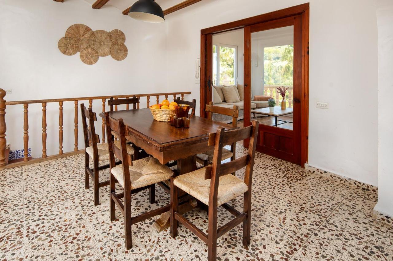 Casa Luna Jávea Kültér fotó