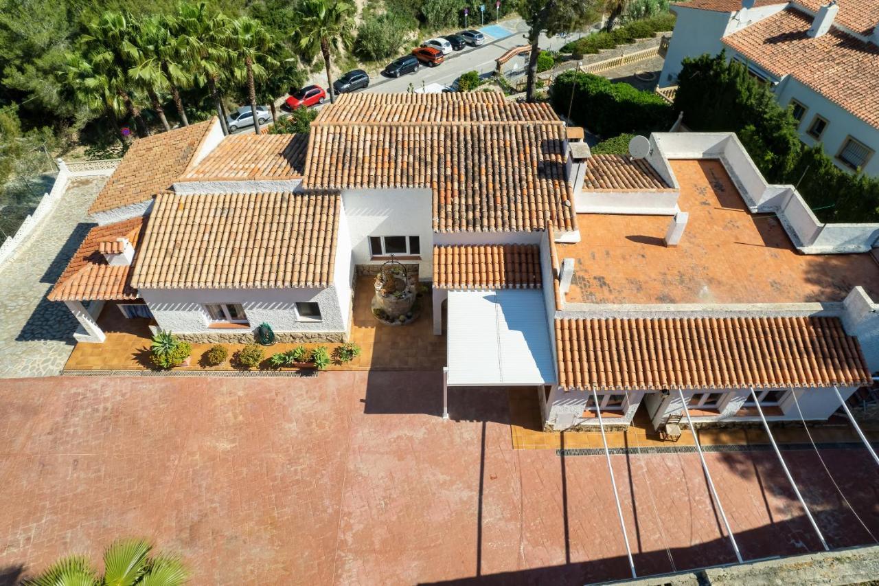 Casa Luna Jávea Kültér fotó