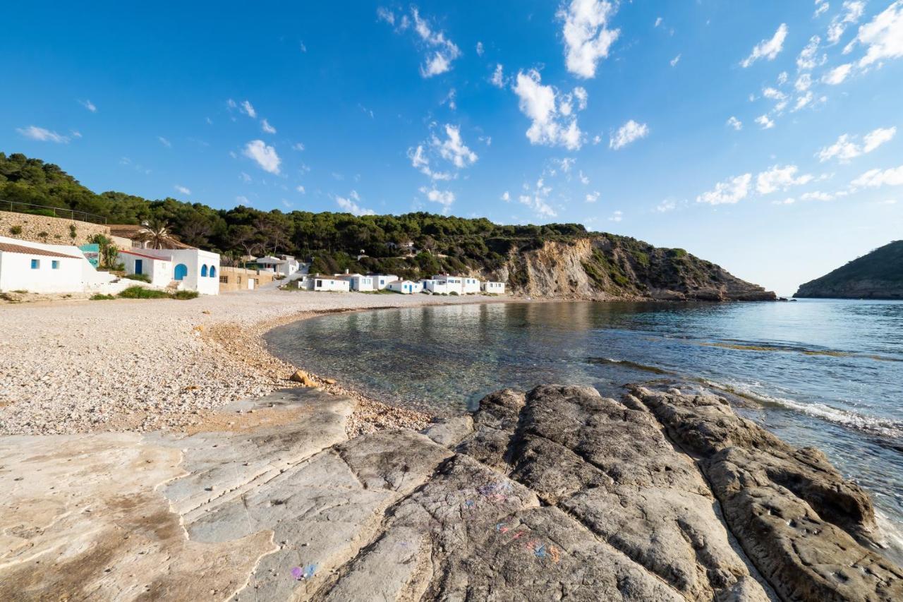 Casa Luna Jávea Kültér fotó