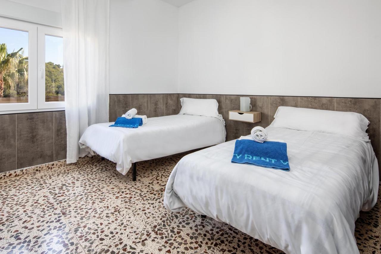 Casa Luna Jávea Kültér fotó