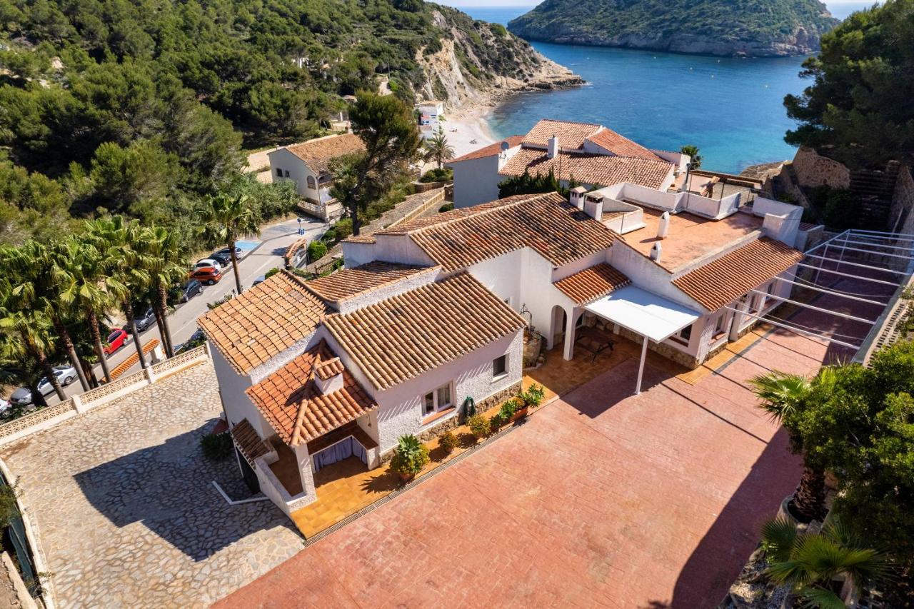 Casa Luna Jávea Kültér fotó