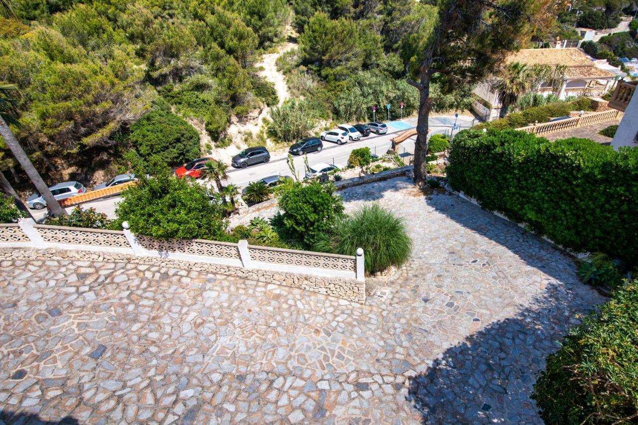Casa Luna Jávea Kültér fotó