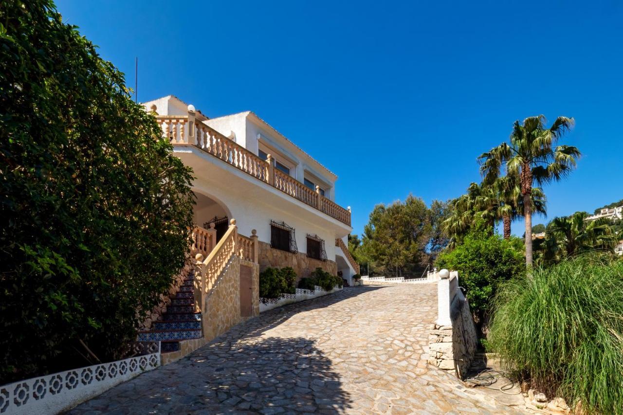Casa Luna Jávea Kültér fotó