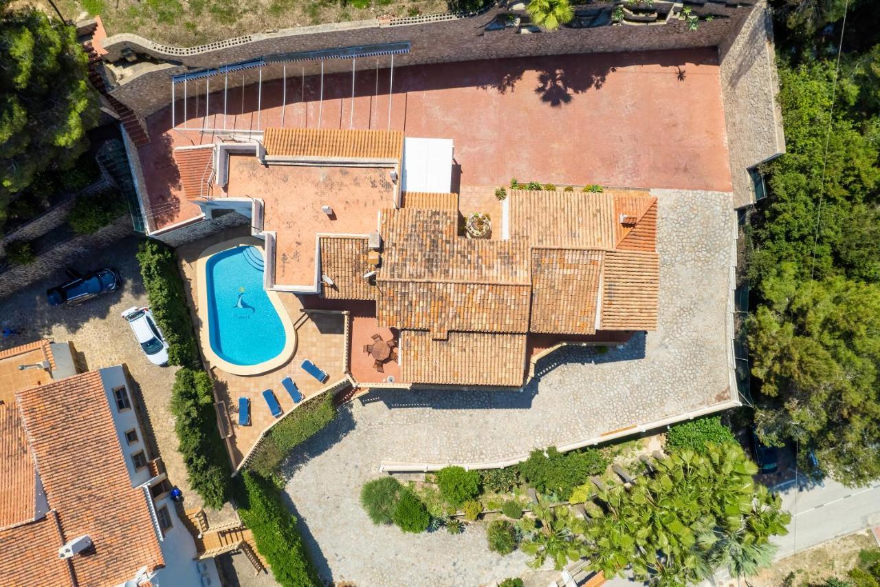 Casa Luna Jávea Kültér fotó
