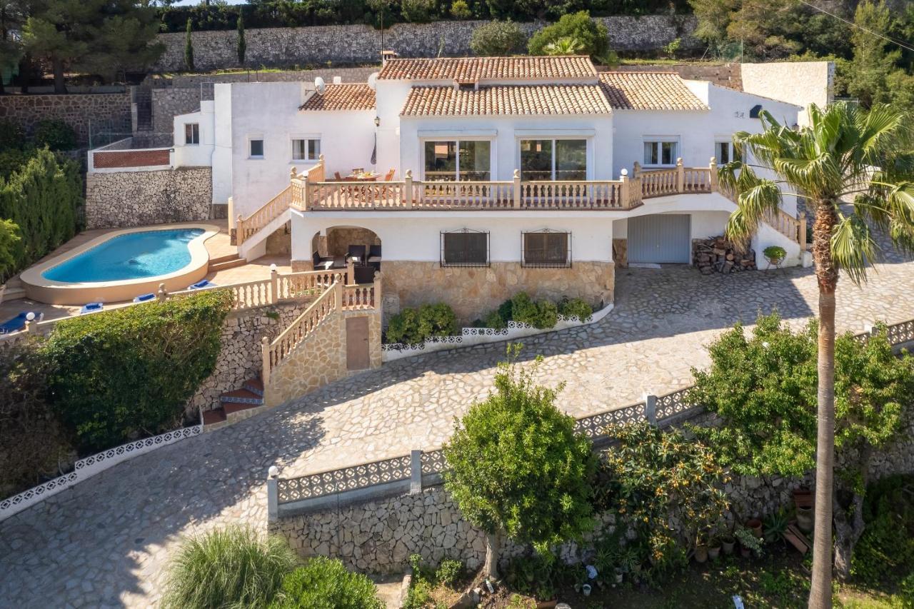 Casa Luna Jávea Kültér fotó
