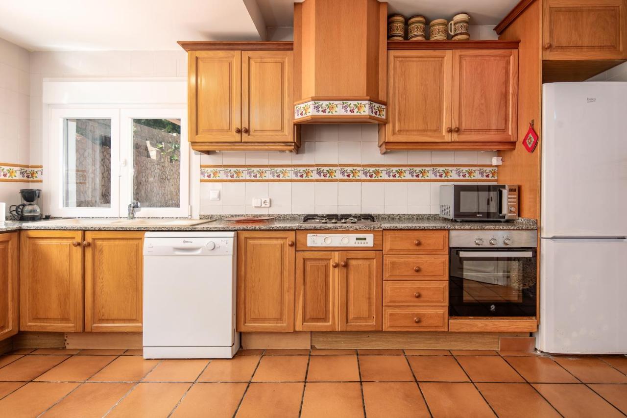 Casa Luna Jávea Kültér fotó