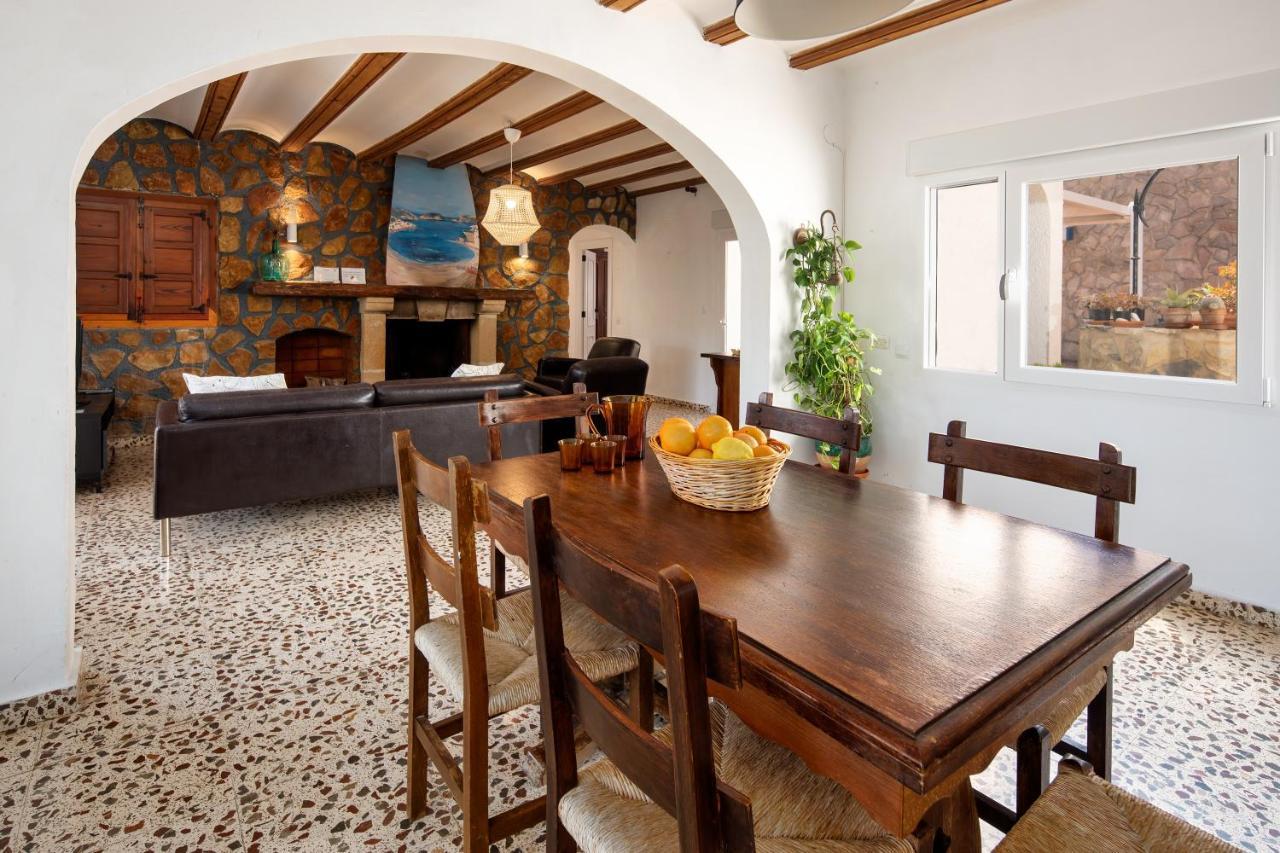 Casa Luna Jávea Kültér fotó