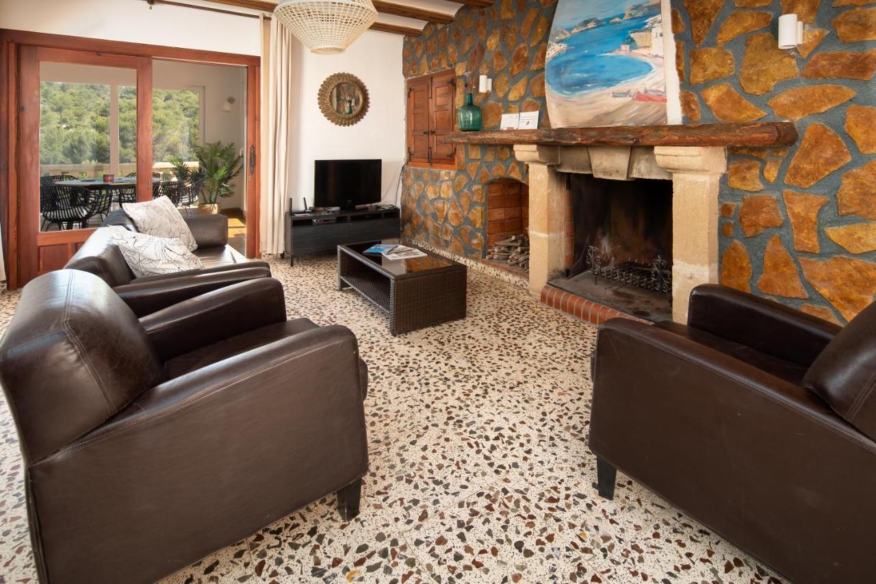 Casa Luna Jávea Kültér fotó