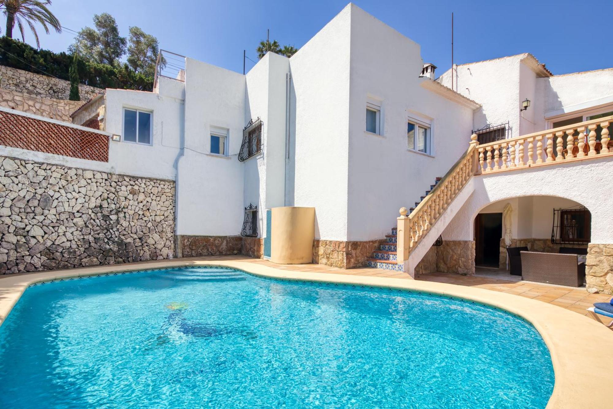 Casa Luna Jávea Kültér fotó
