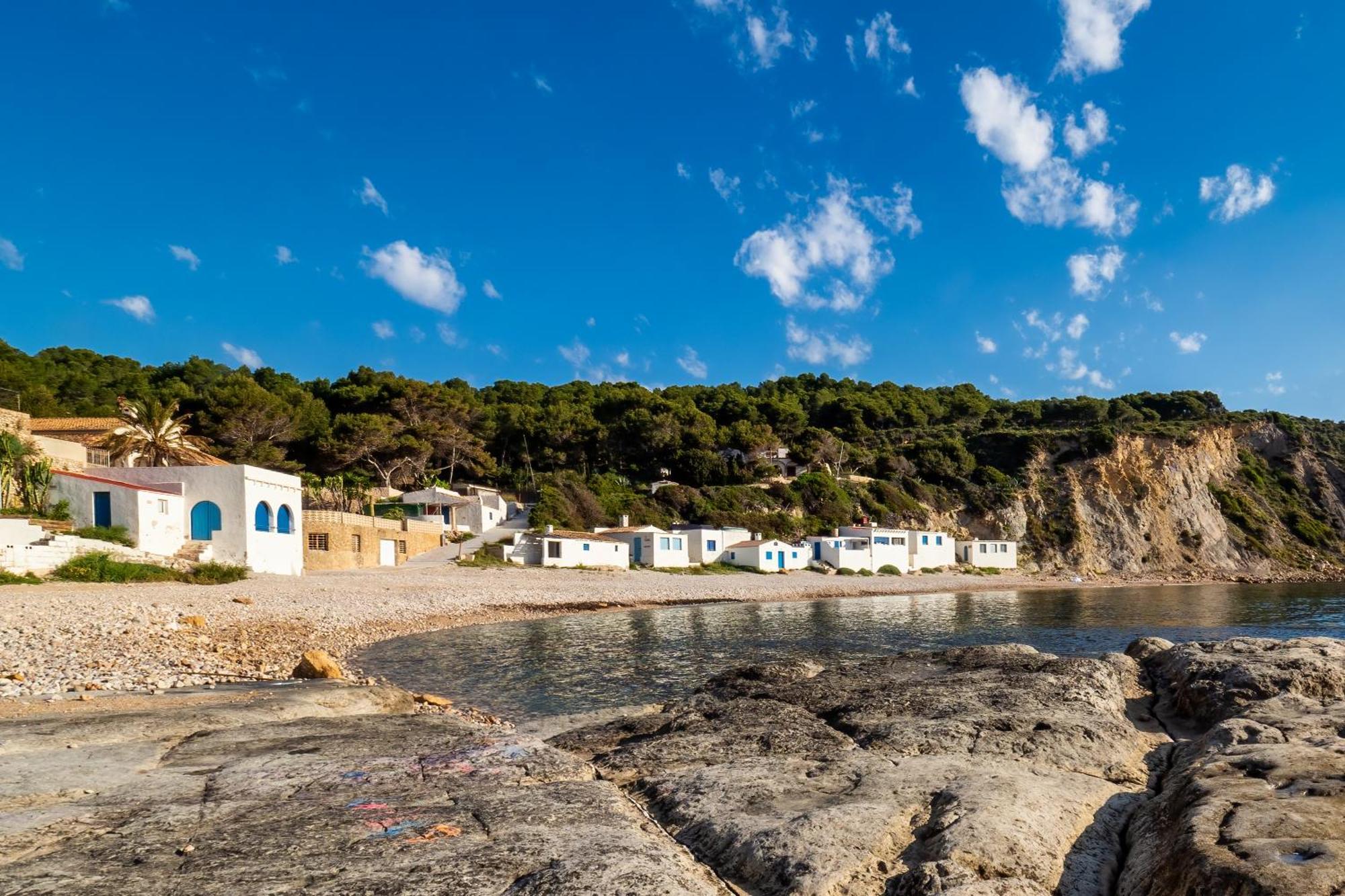 Casa Luna Jávea Kültér fotó