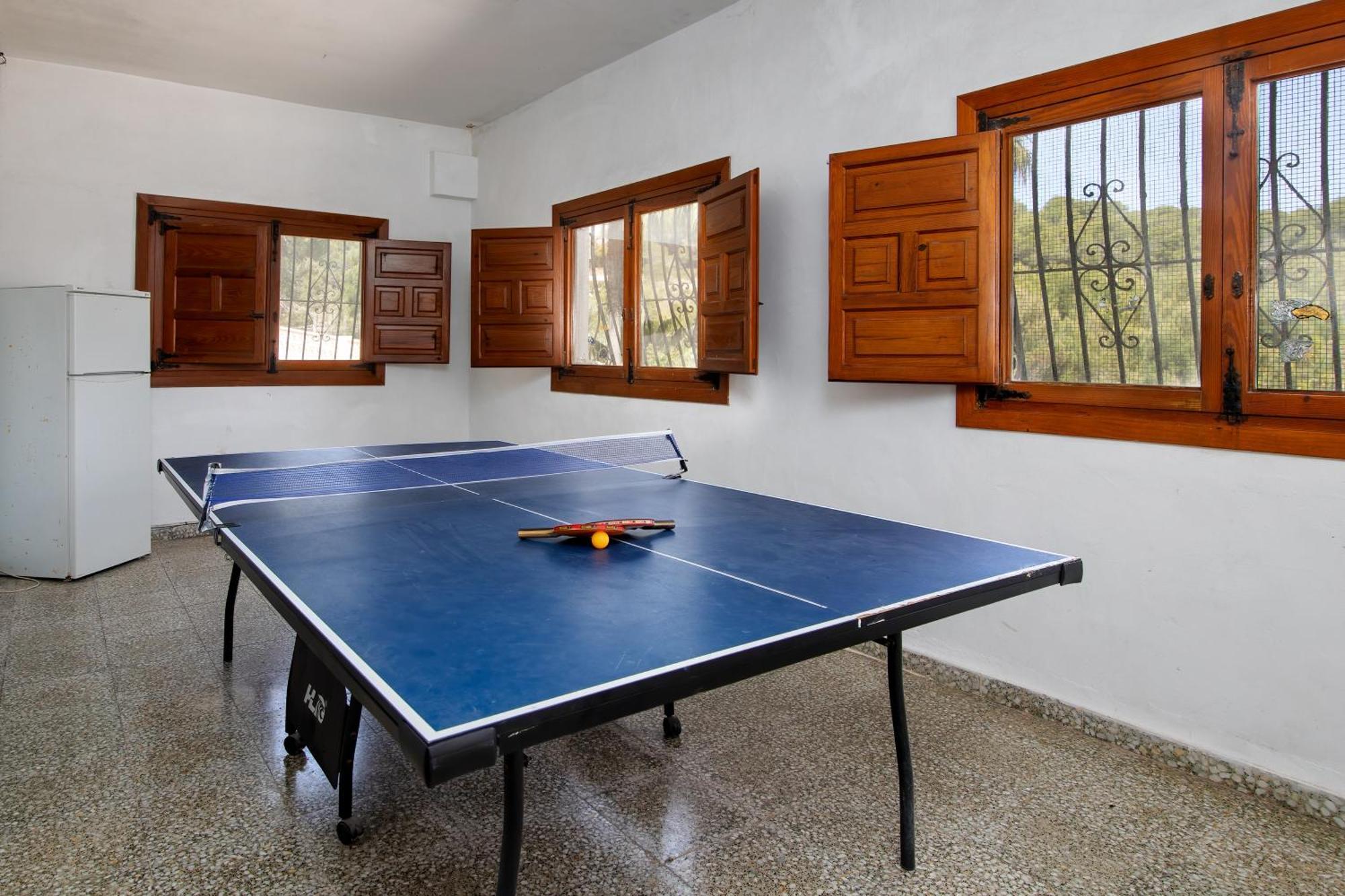 Casa Luna Jávea Kültér fotó