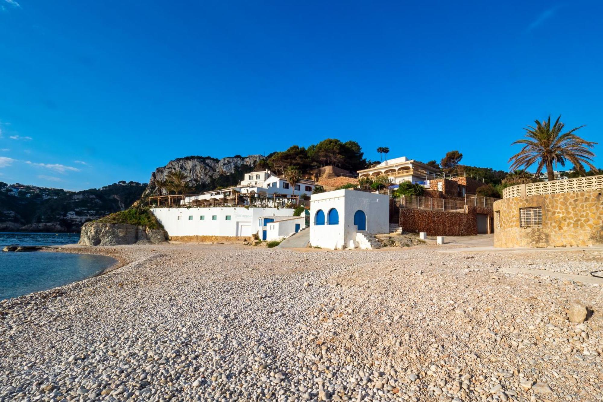 Casa Luna Jávea Kültér fotó