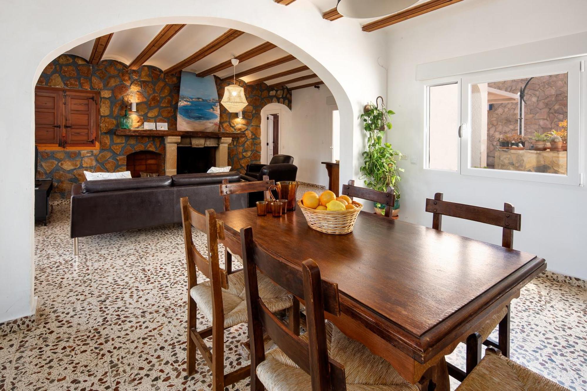 Casa Luna Jávea Kültér fotó