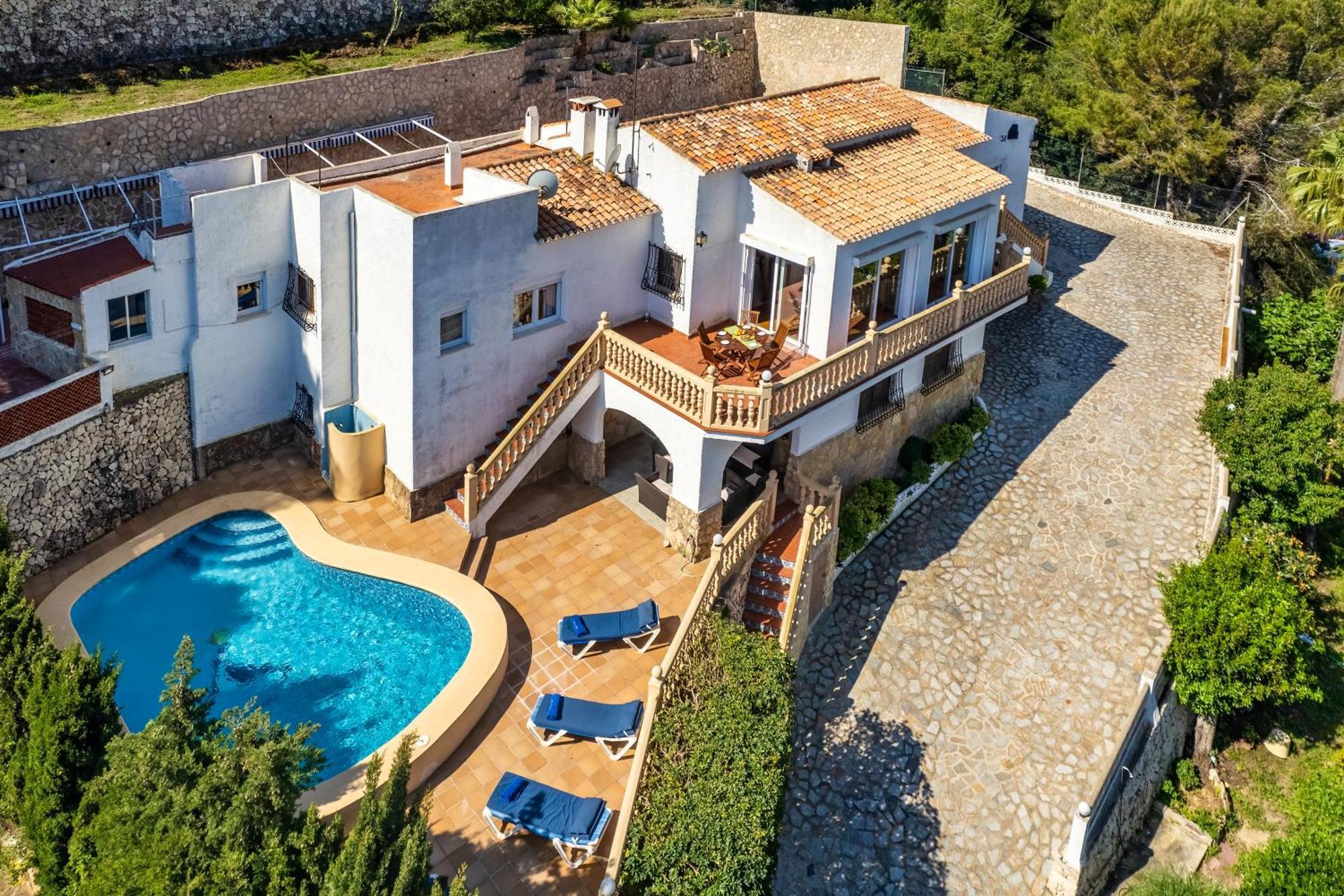 Casa Luna Jávea Kültér fotó