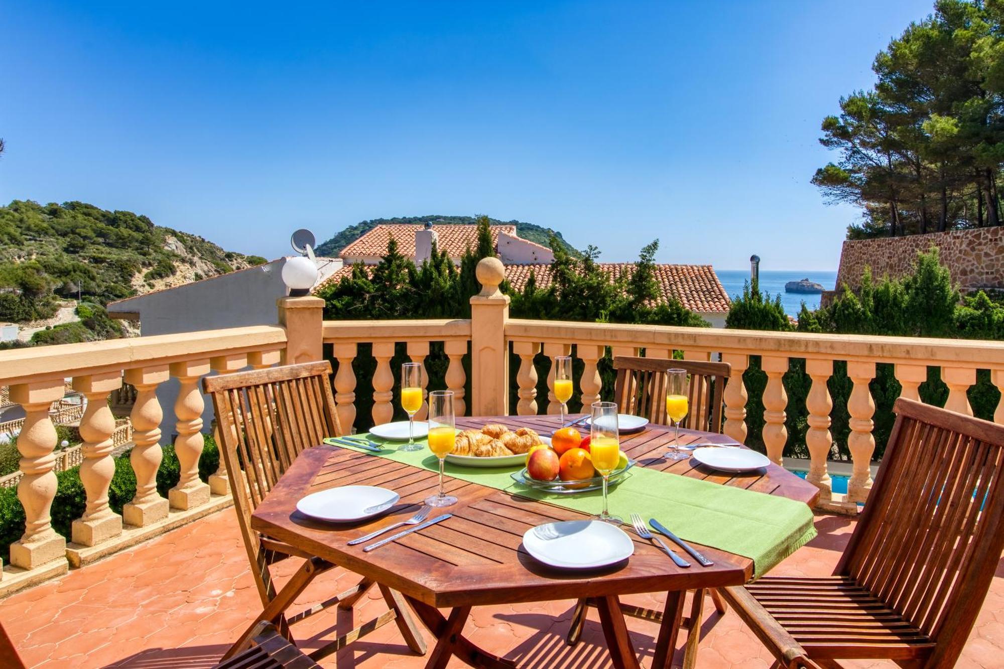 Casa Luna Jávea Kültér fotó