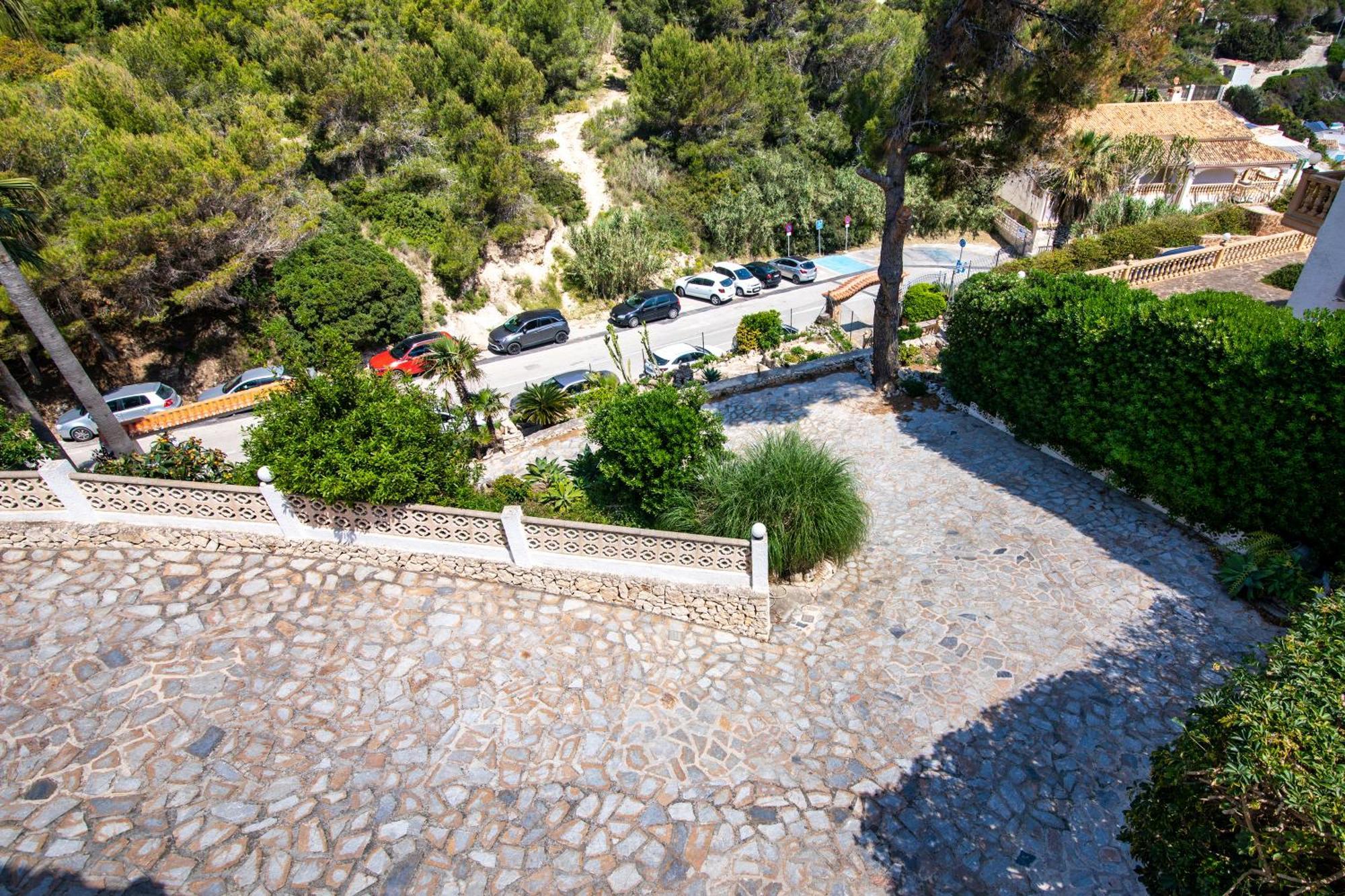 Casa Luna Jávea Kültér fotó
