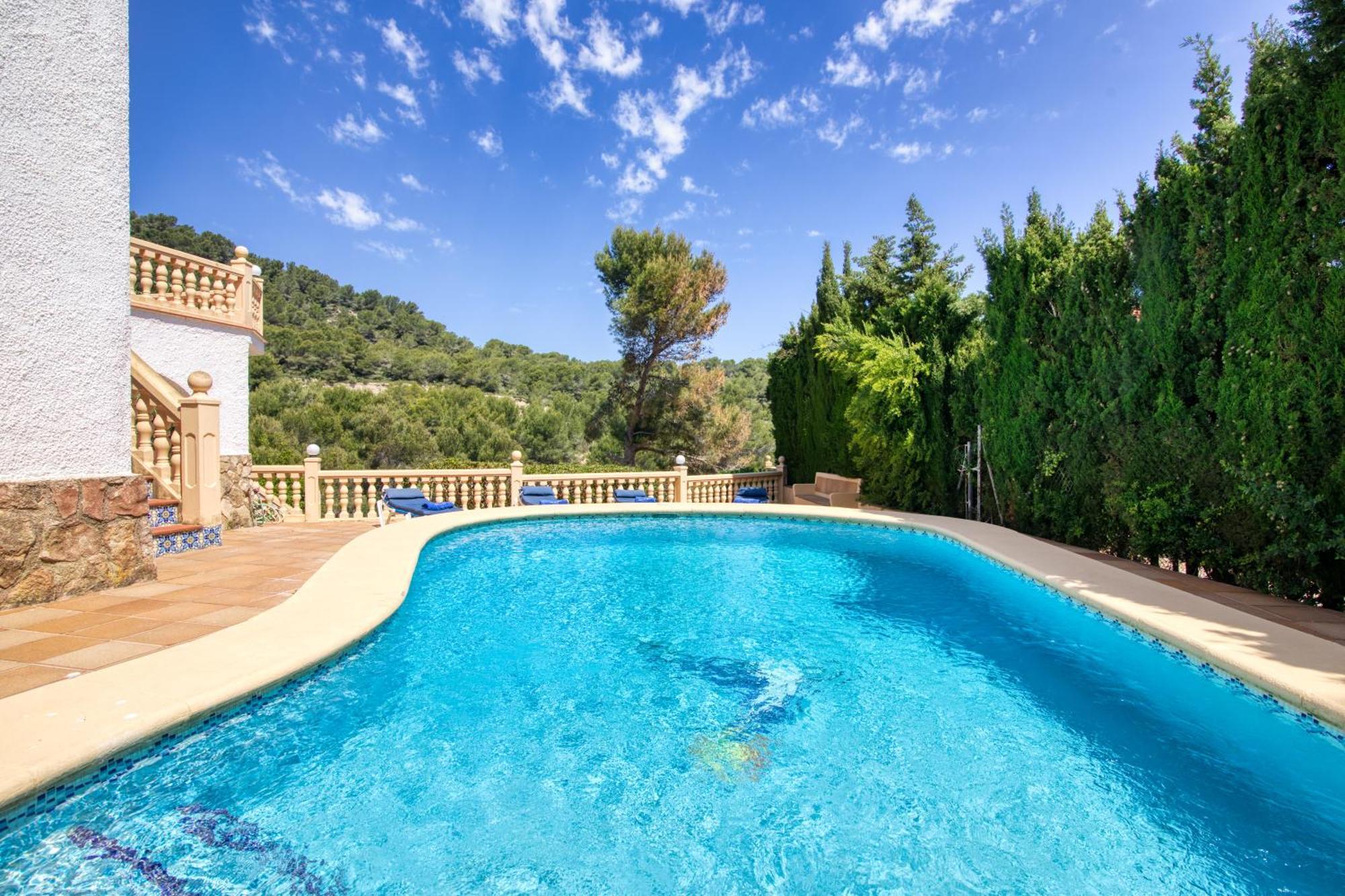 Casa Luna Jávea Kültér fotó