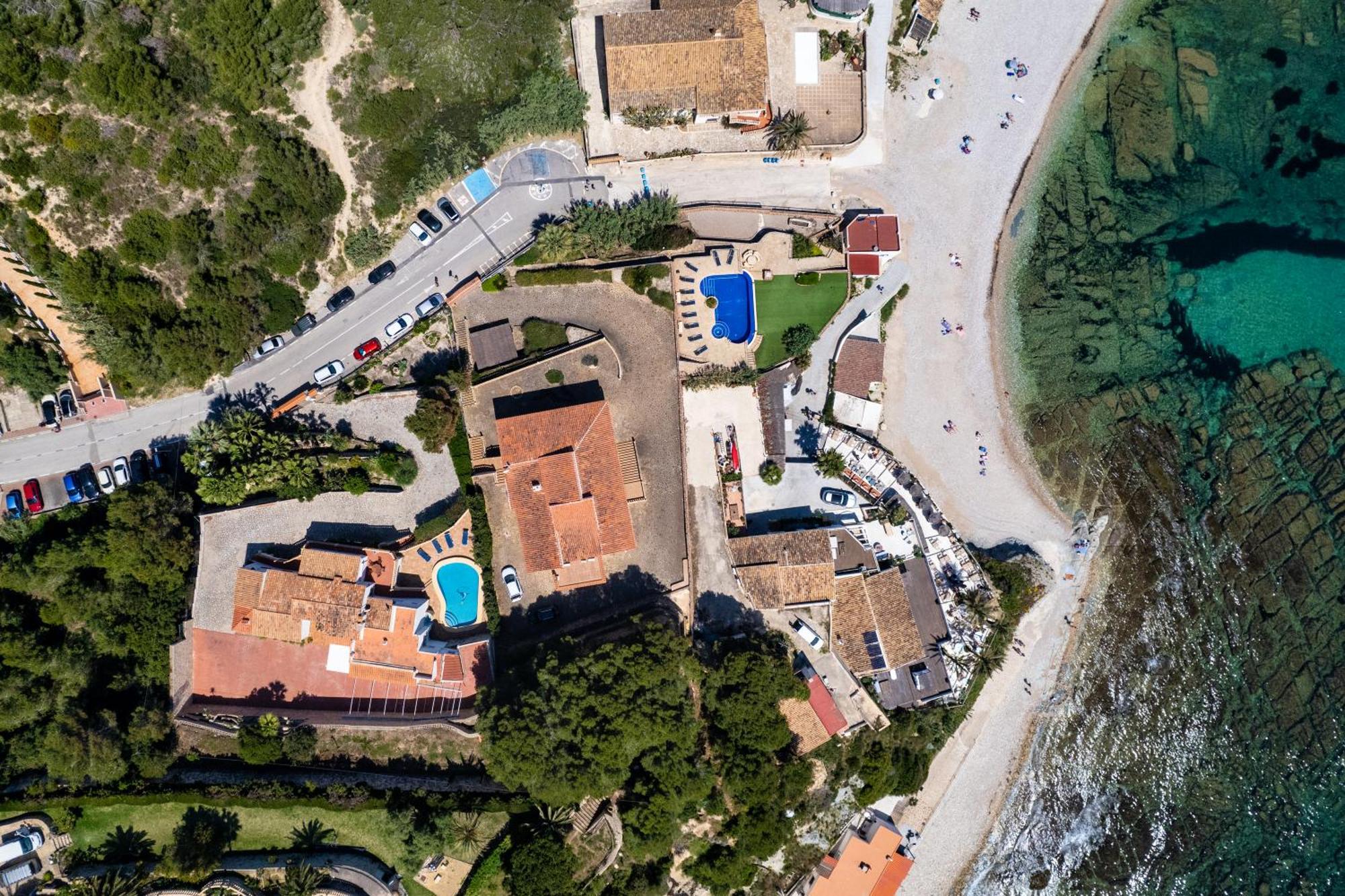 Casa Luna Jávea Kültér fotó