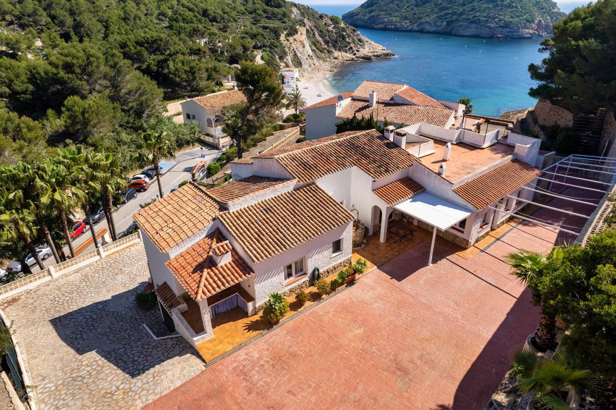 Casa Luna Jávea Kültér fotó