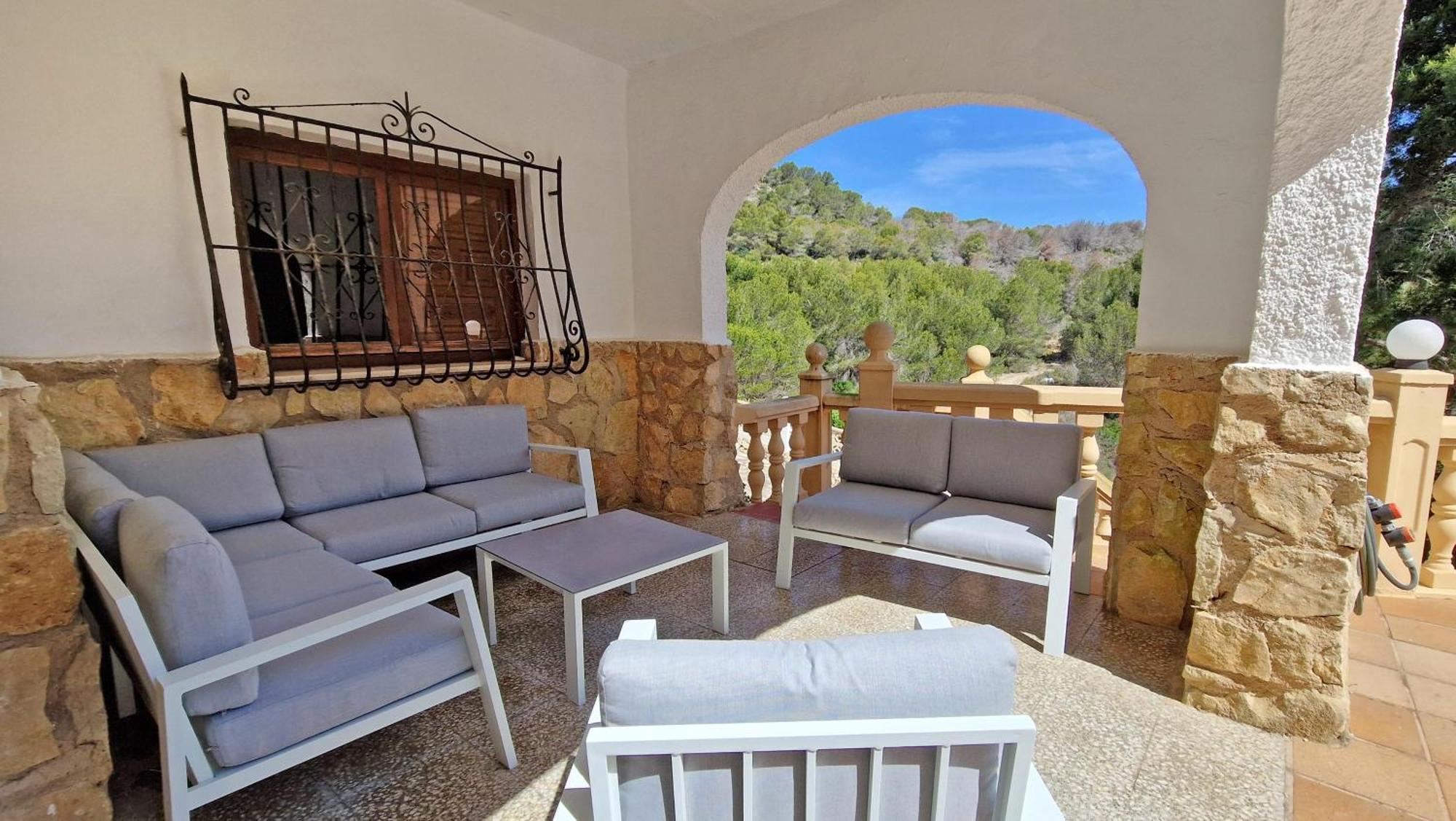 Casa Luna Jávea Kültér fotó