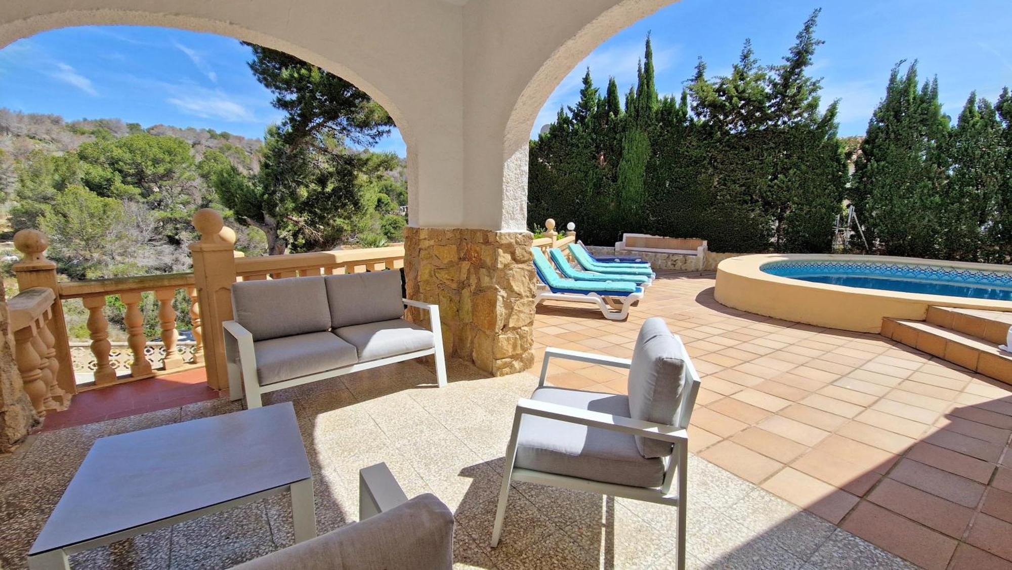 Casa Luna Jávea Kültér fotó